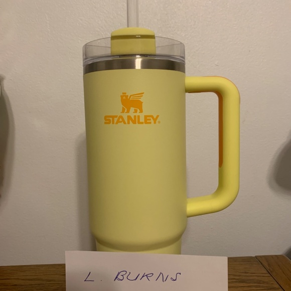 Sunshine 30-Ounce Stanley Quencher - Picture 2 of 6